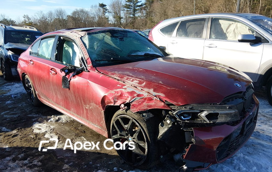 BMW Series 3 2026 - Image 1 of 16