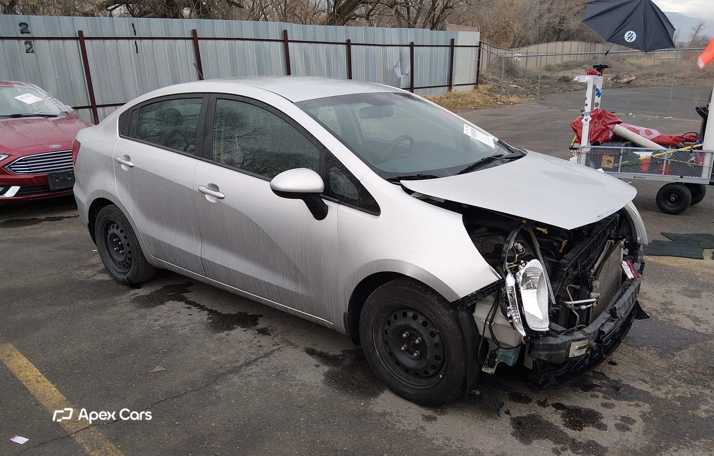Kia Rio 2016