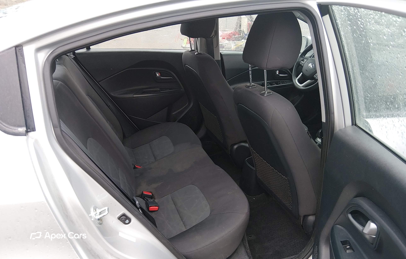 Kia Rio 2016