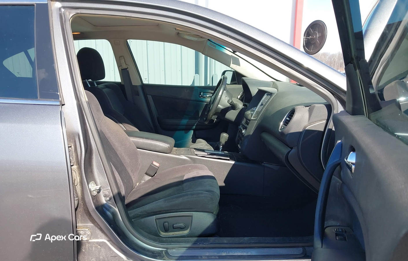Nissan Maxima 2014