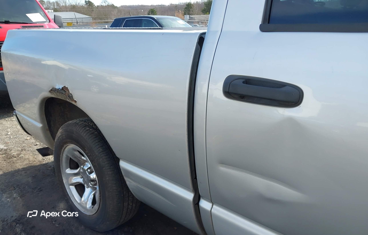 Dodge RAM 2006