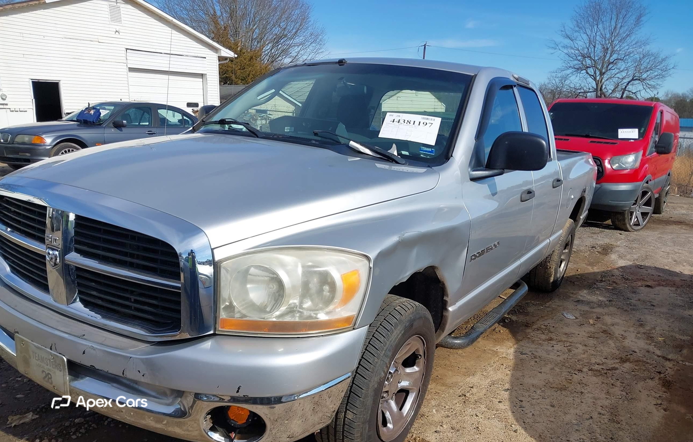 Dodge RAM 2006