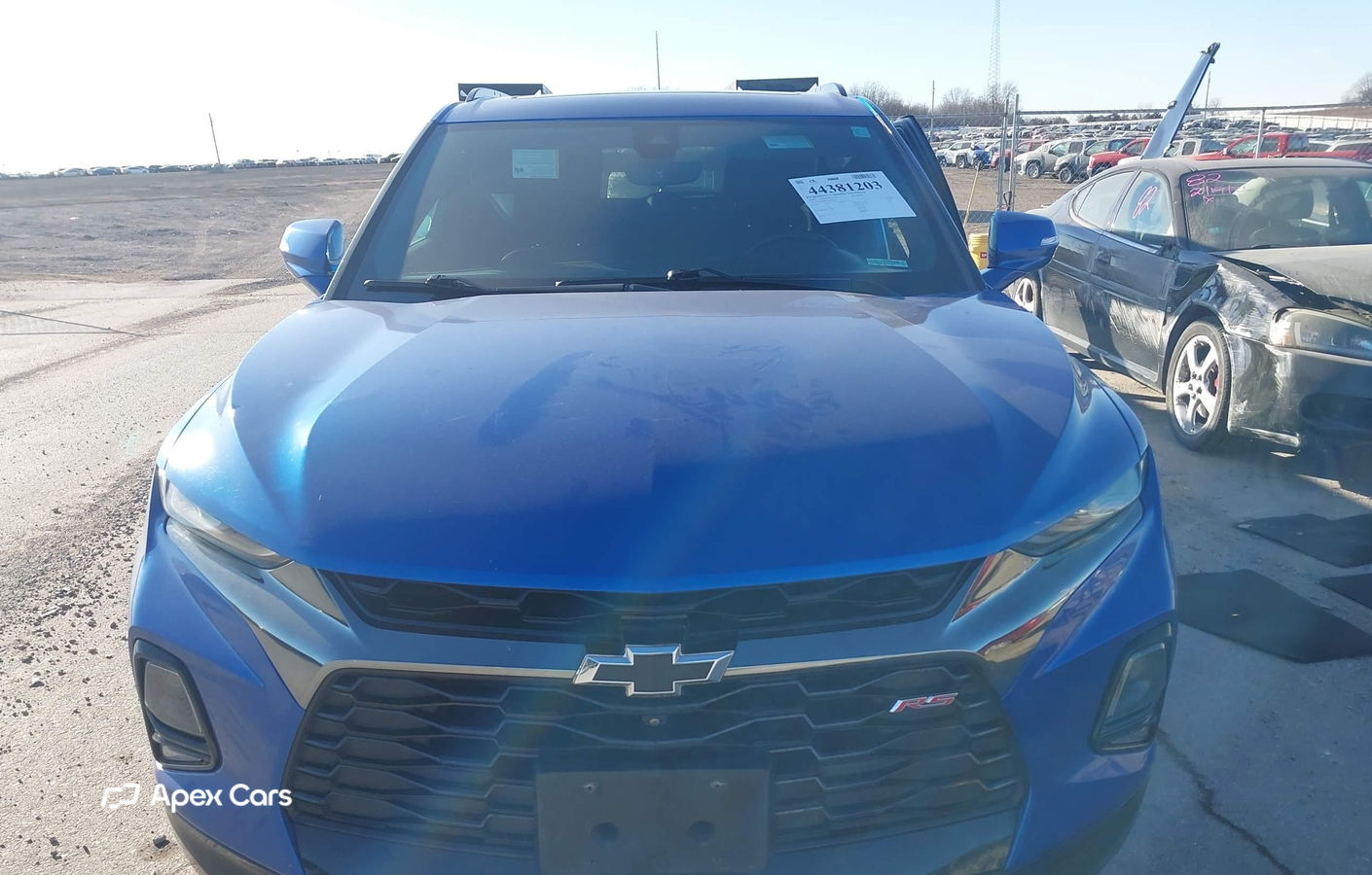 Chevrolet Blazer 2019