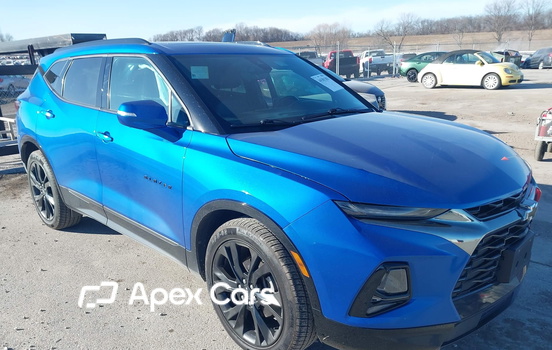 Chevrolet Blazer 2019 - Image 1 of 16