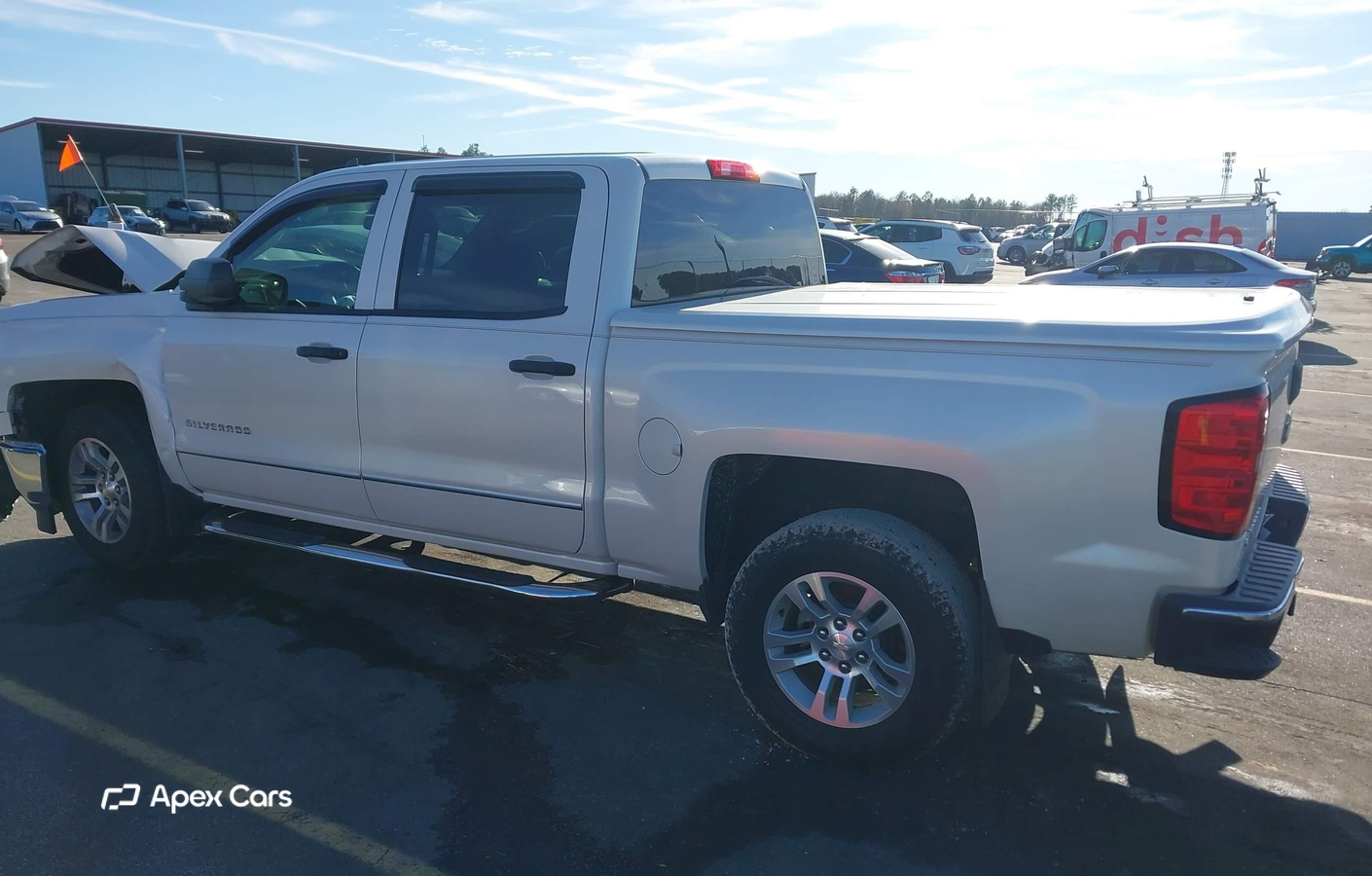 Chevrolet Silverado 2014