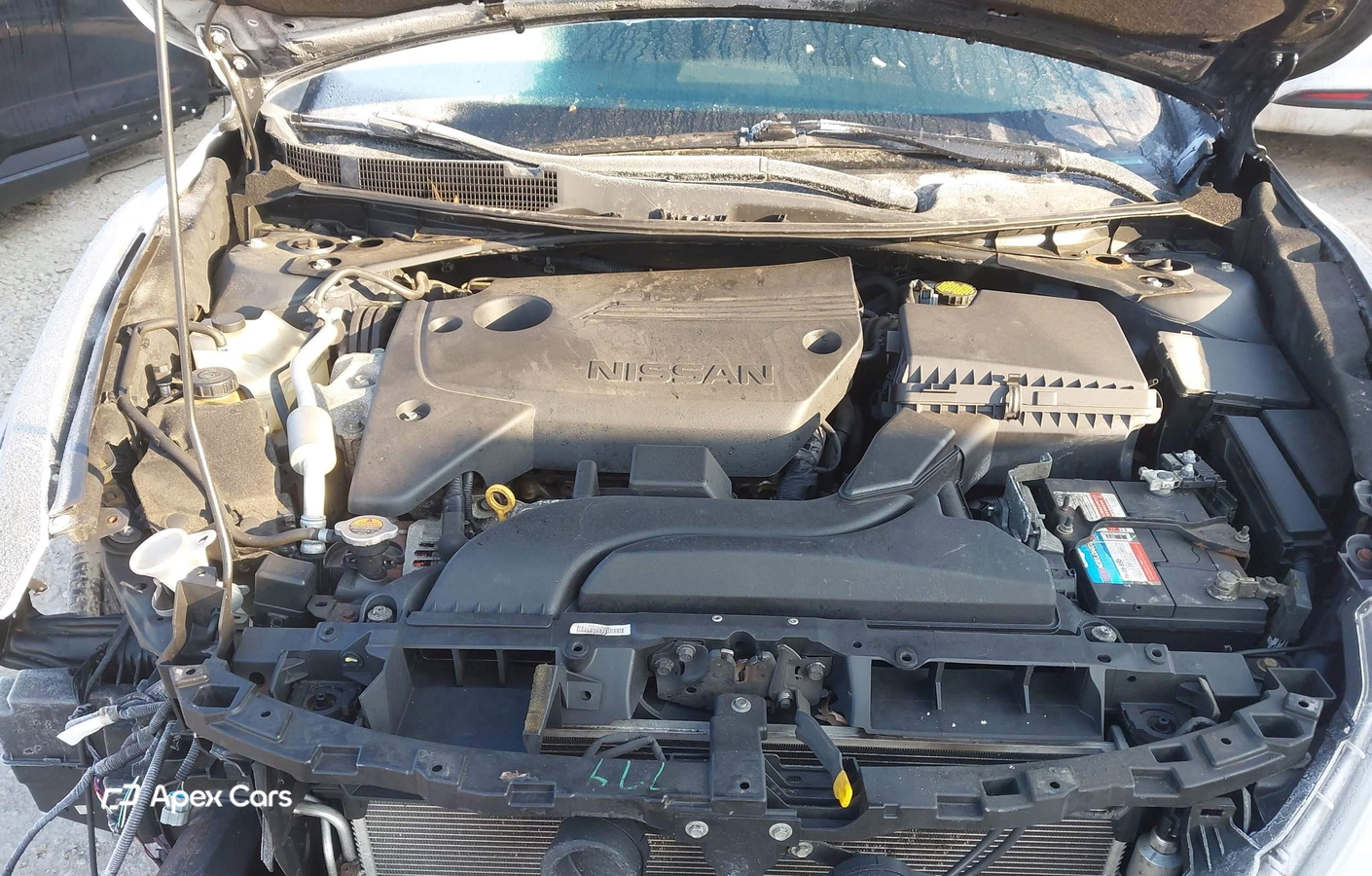 Nissan Altima 2017