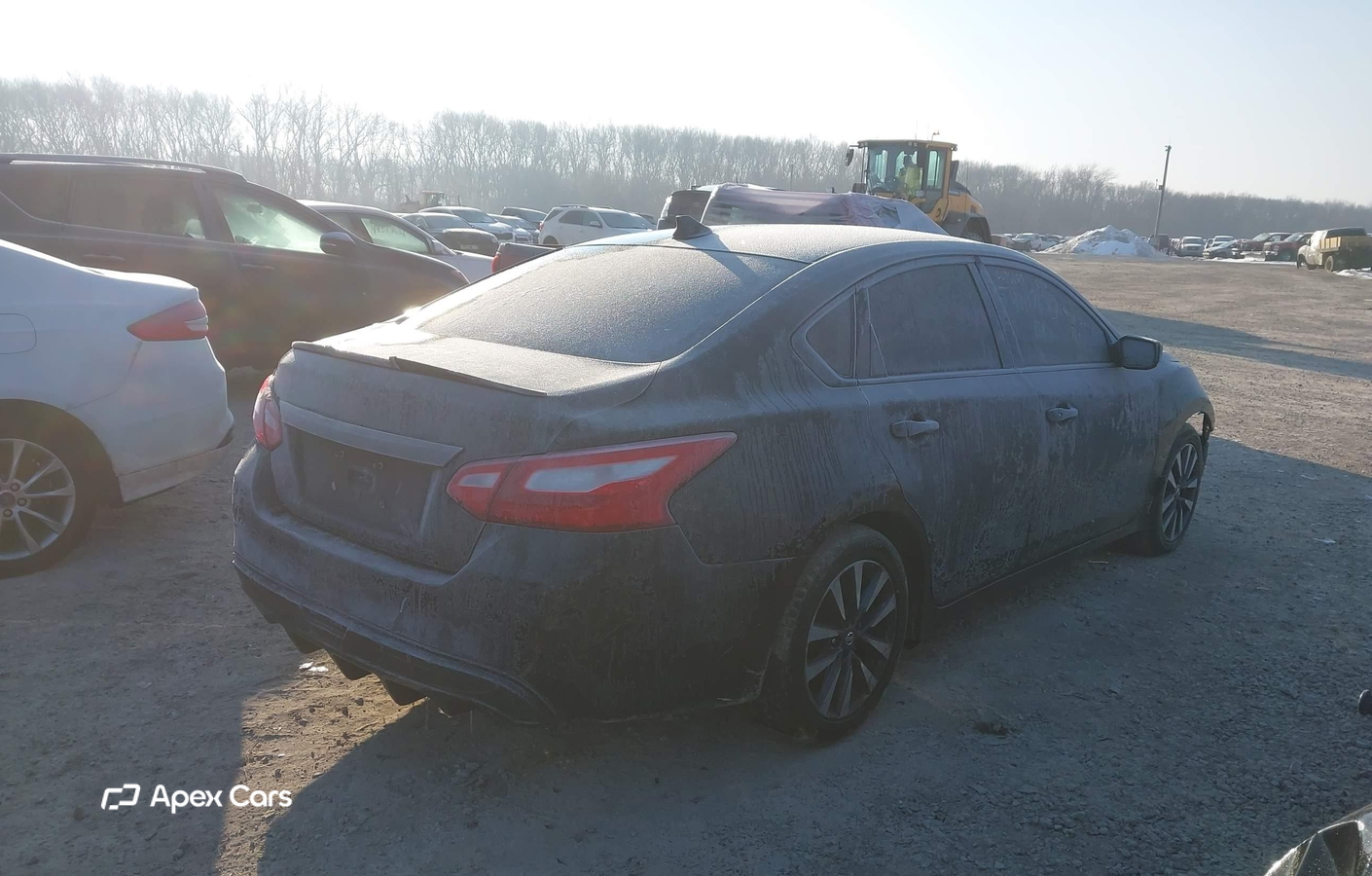 Nissan Altima 2017