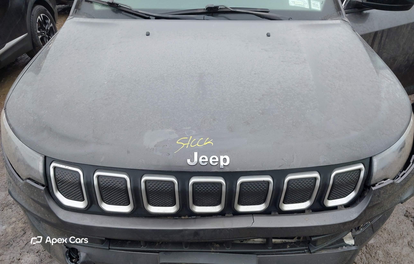 Jeep Compass 2022