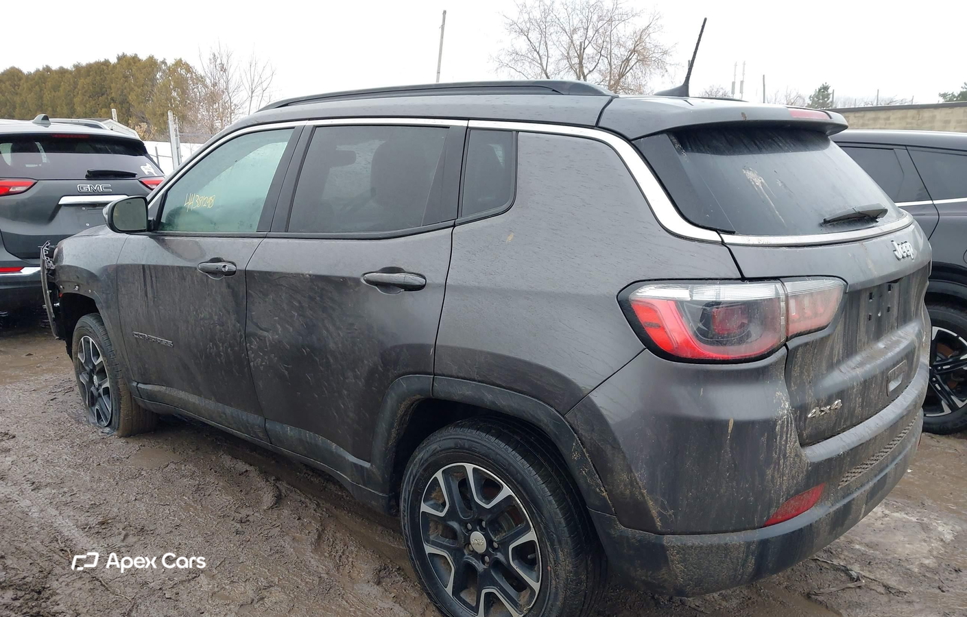 Jeep Compass 2022