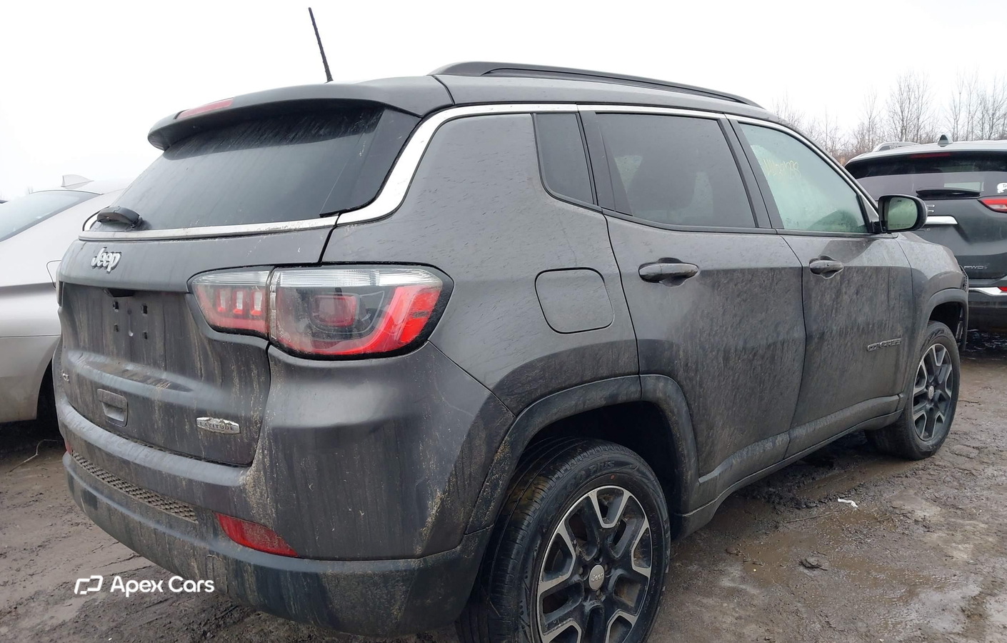 Jeep Compass 2022