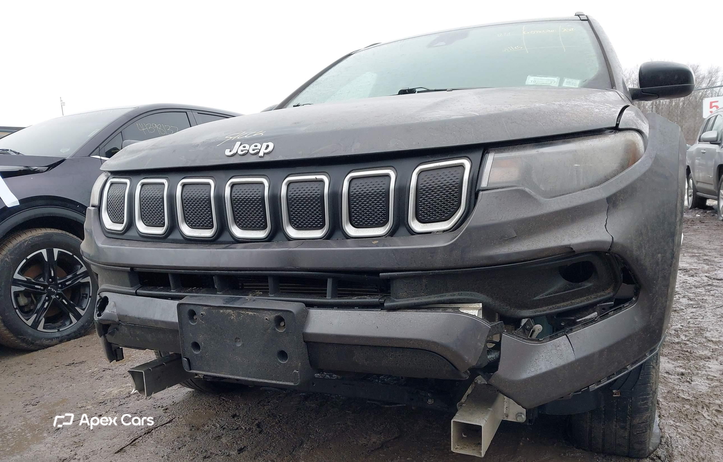 Jeep Compass 2022