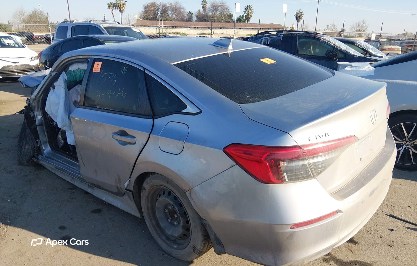 Honda Civic 2024