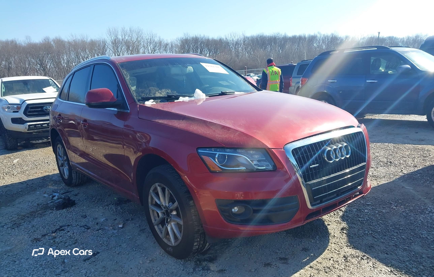Audi Q5 2010