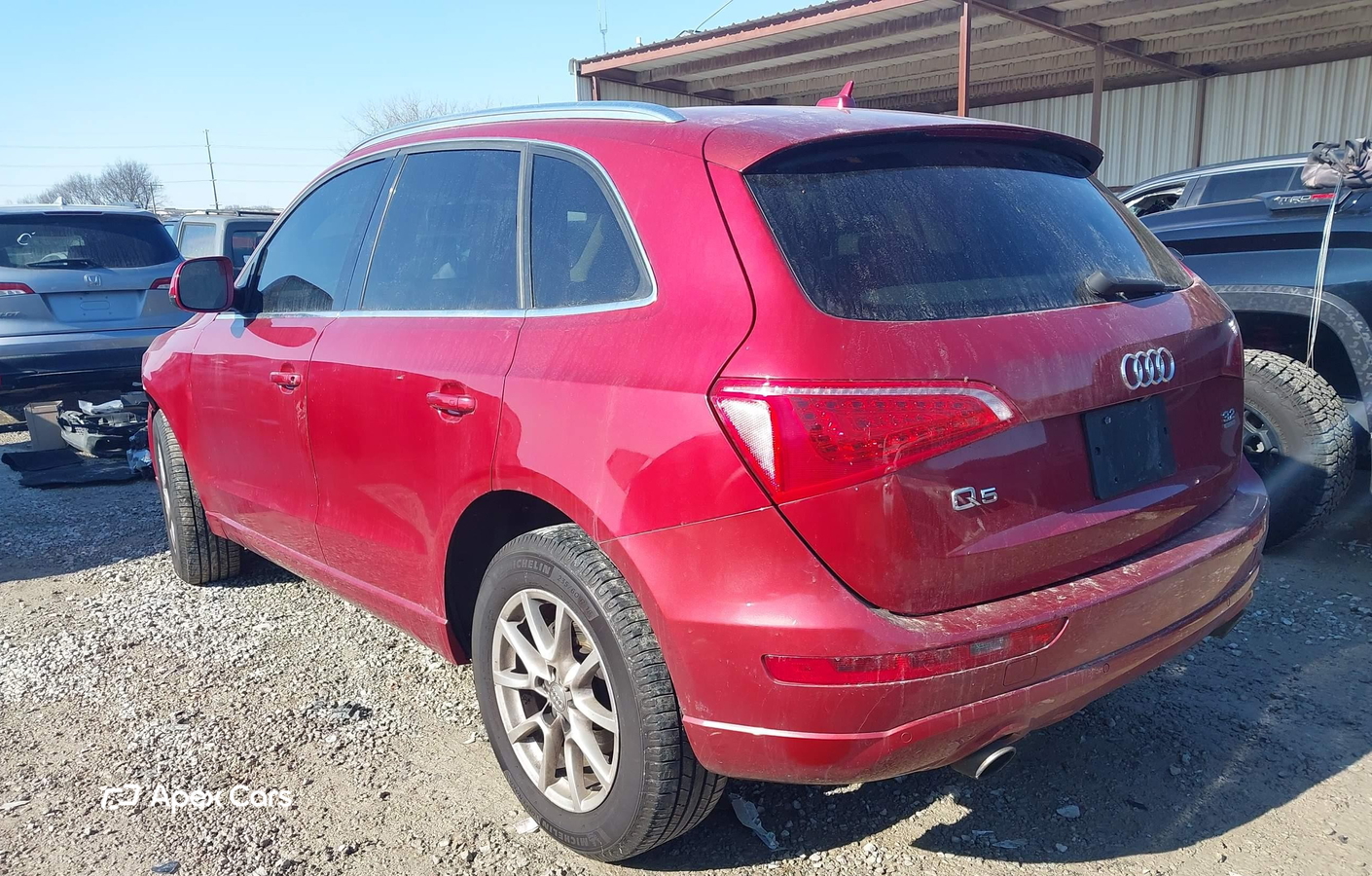 Audi Q5 2010