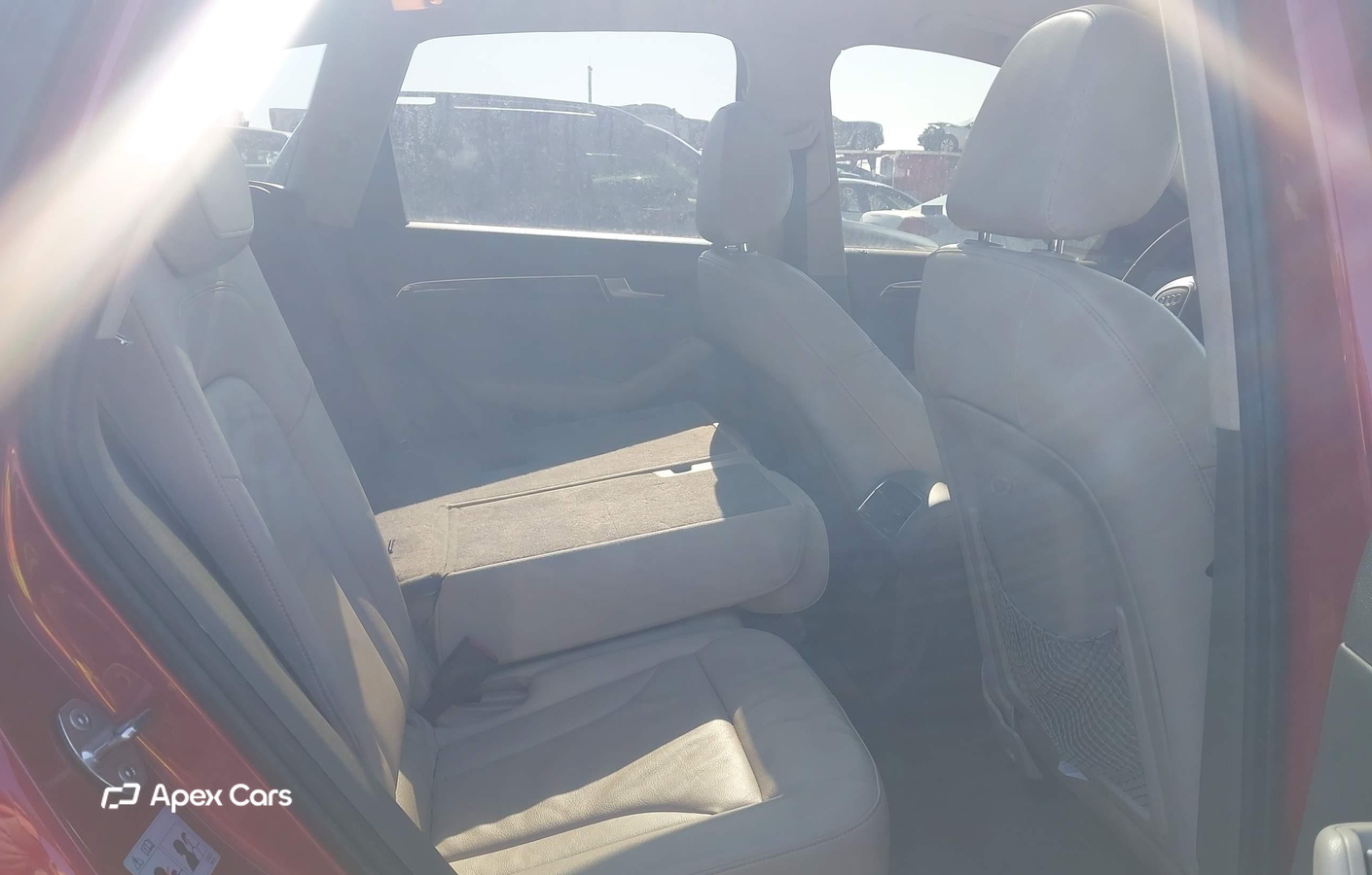 Audi Q5 2010