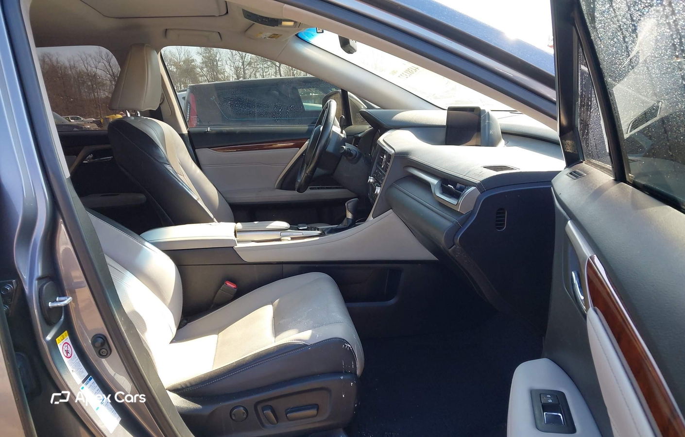 Lexus RX 2018