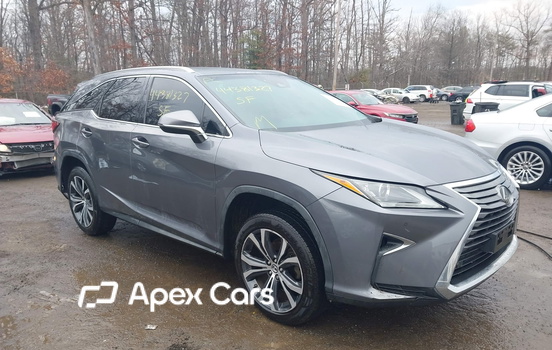 Lexus RX 2018 - Image 1 of 16