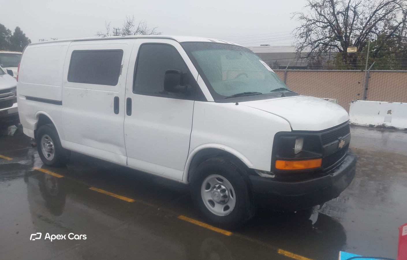 Chevrolet Express 2010