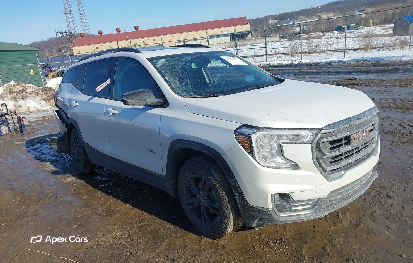 GMC Terrain 2024
