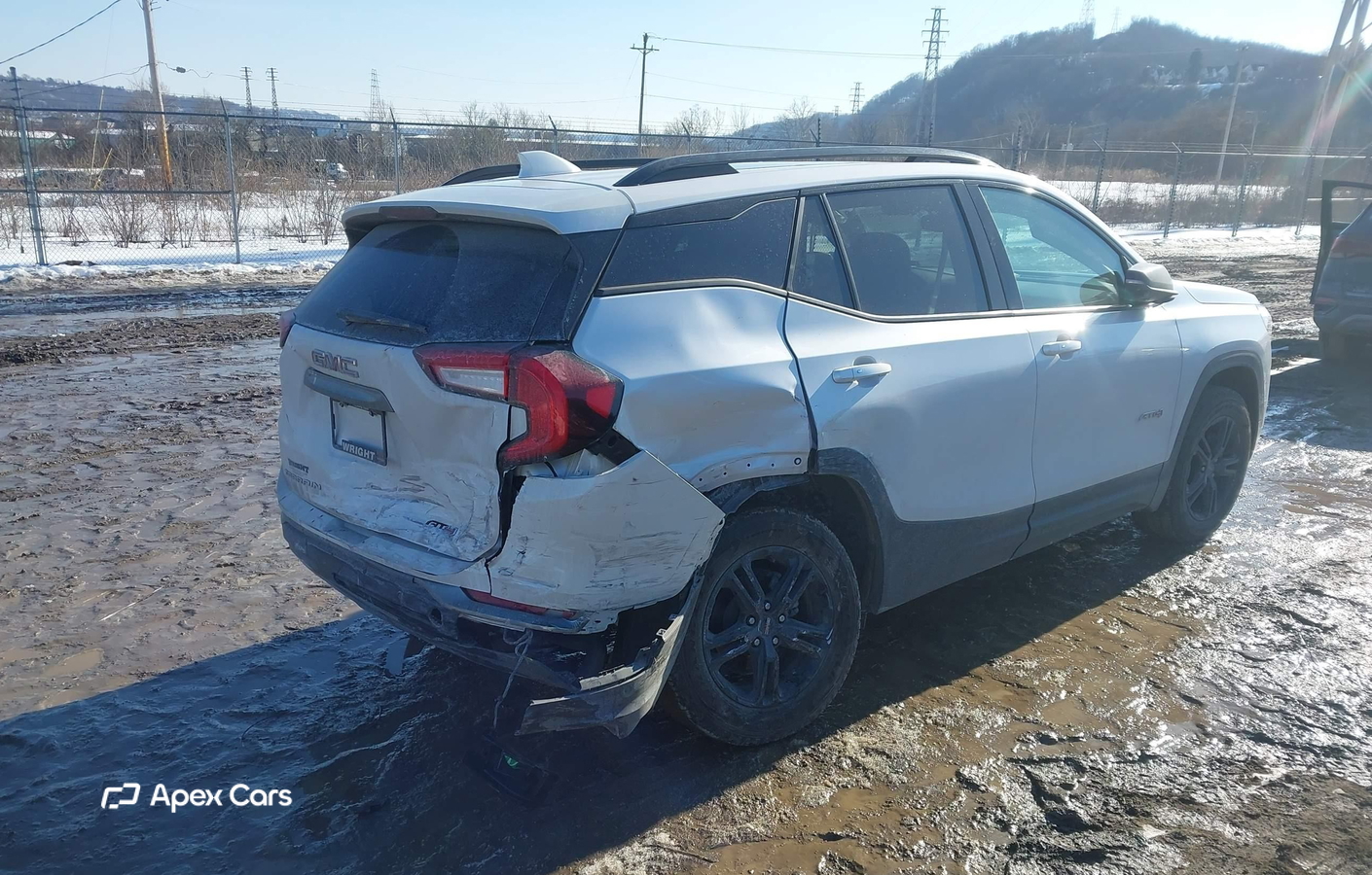 GMC Terrain 2024