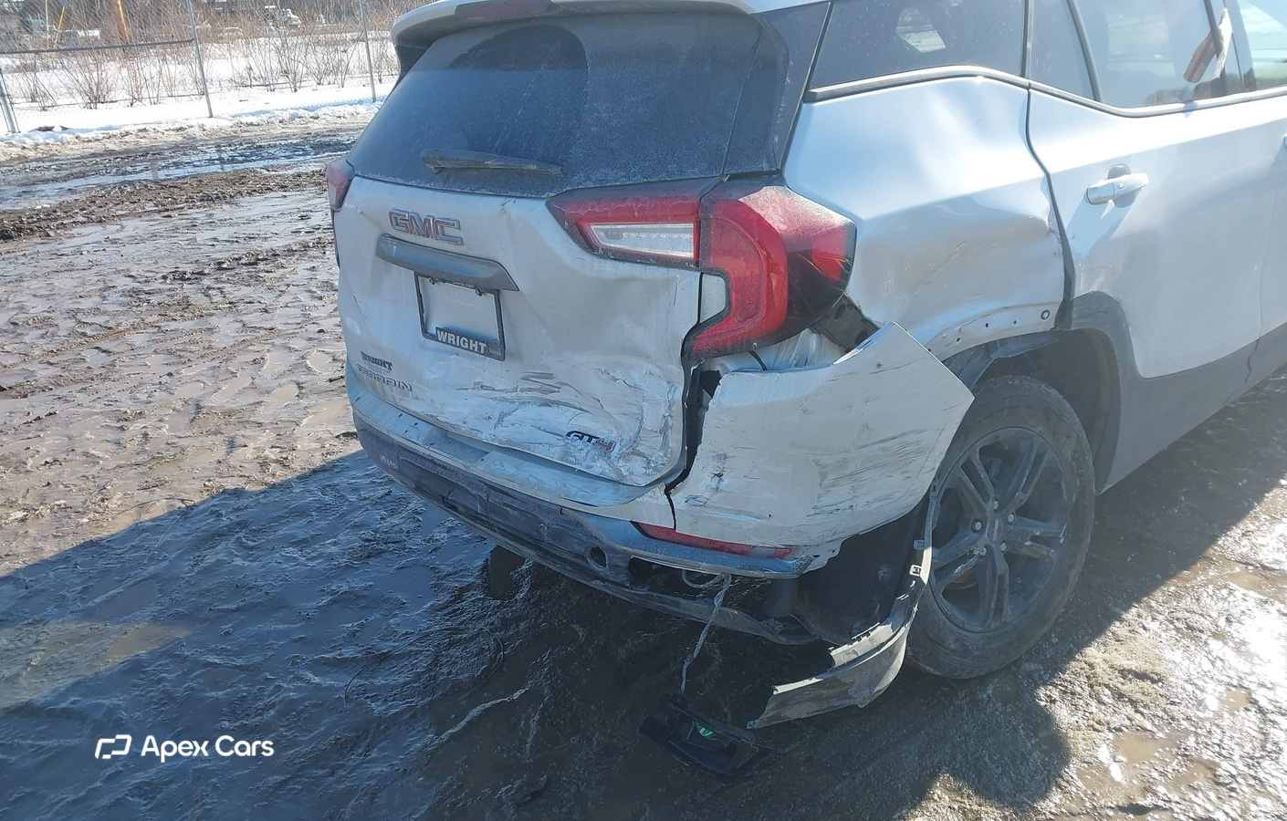 GMC Terrain 2024
