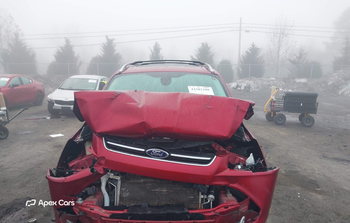 Ford Escape 2015