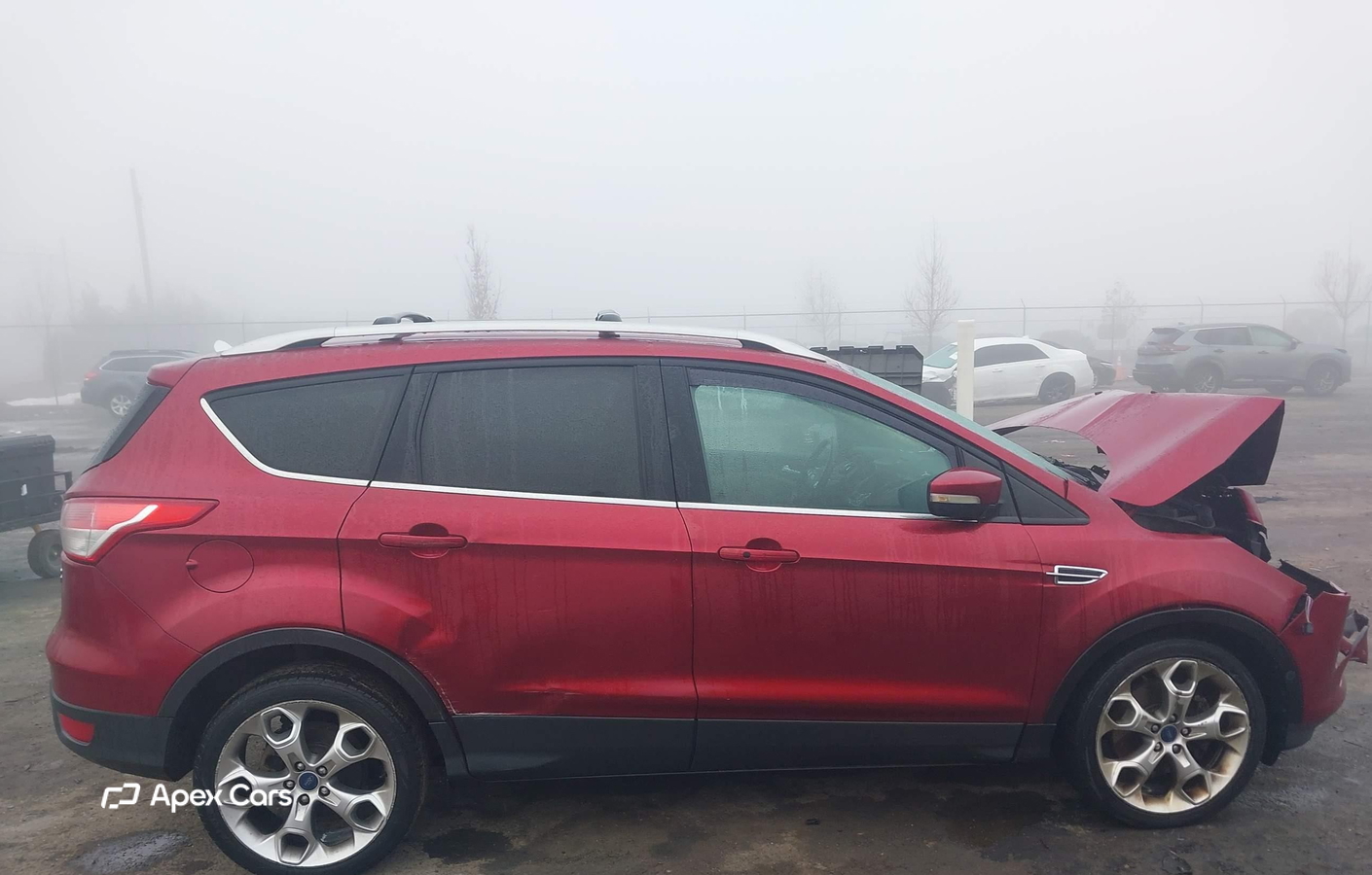 Ford Escape 2015
