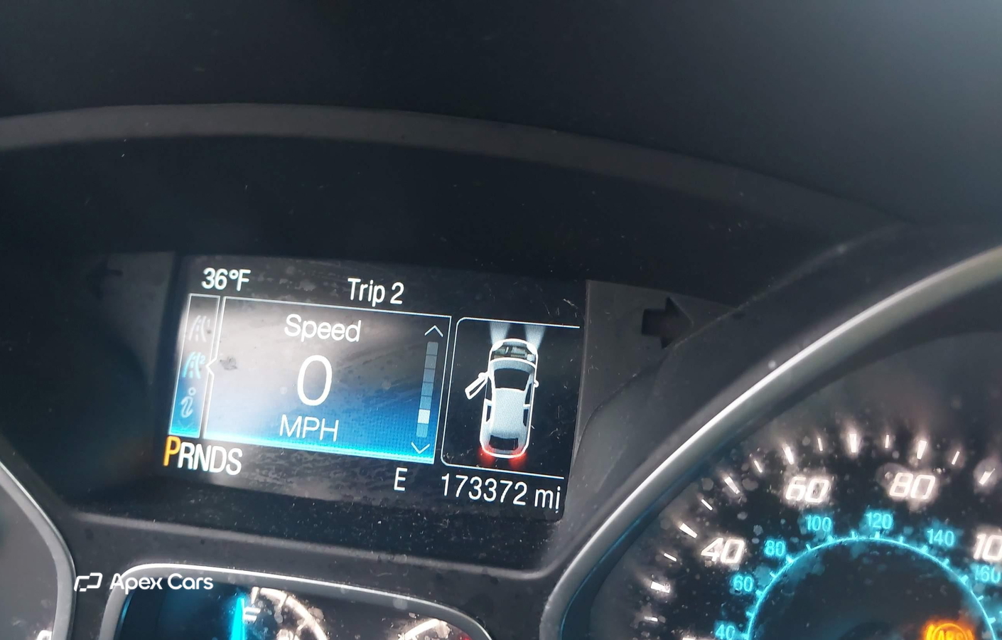 Ford Escape 2015