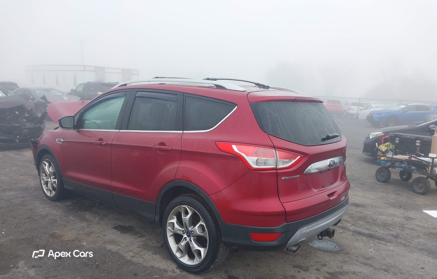 Ford Escape 2015