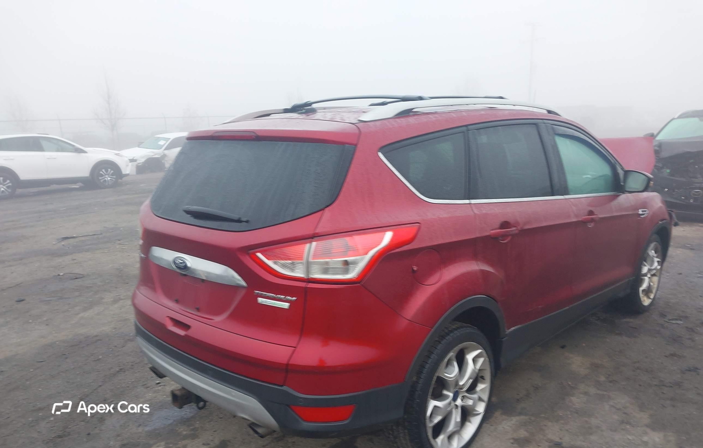 Ford Escape 2015