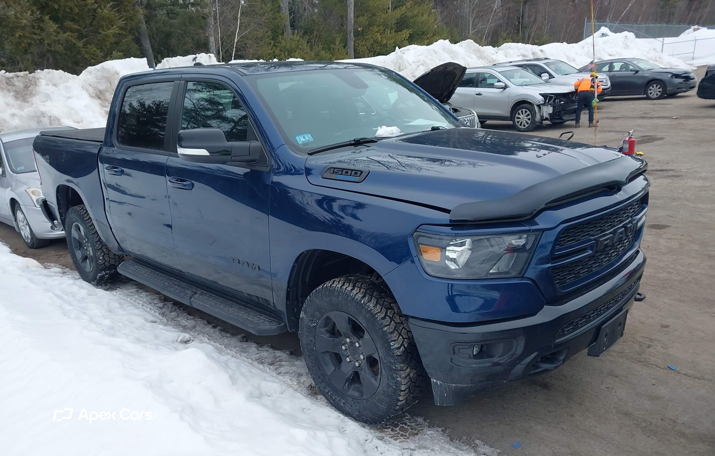 RAM 1500 2022