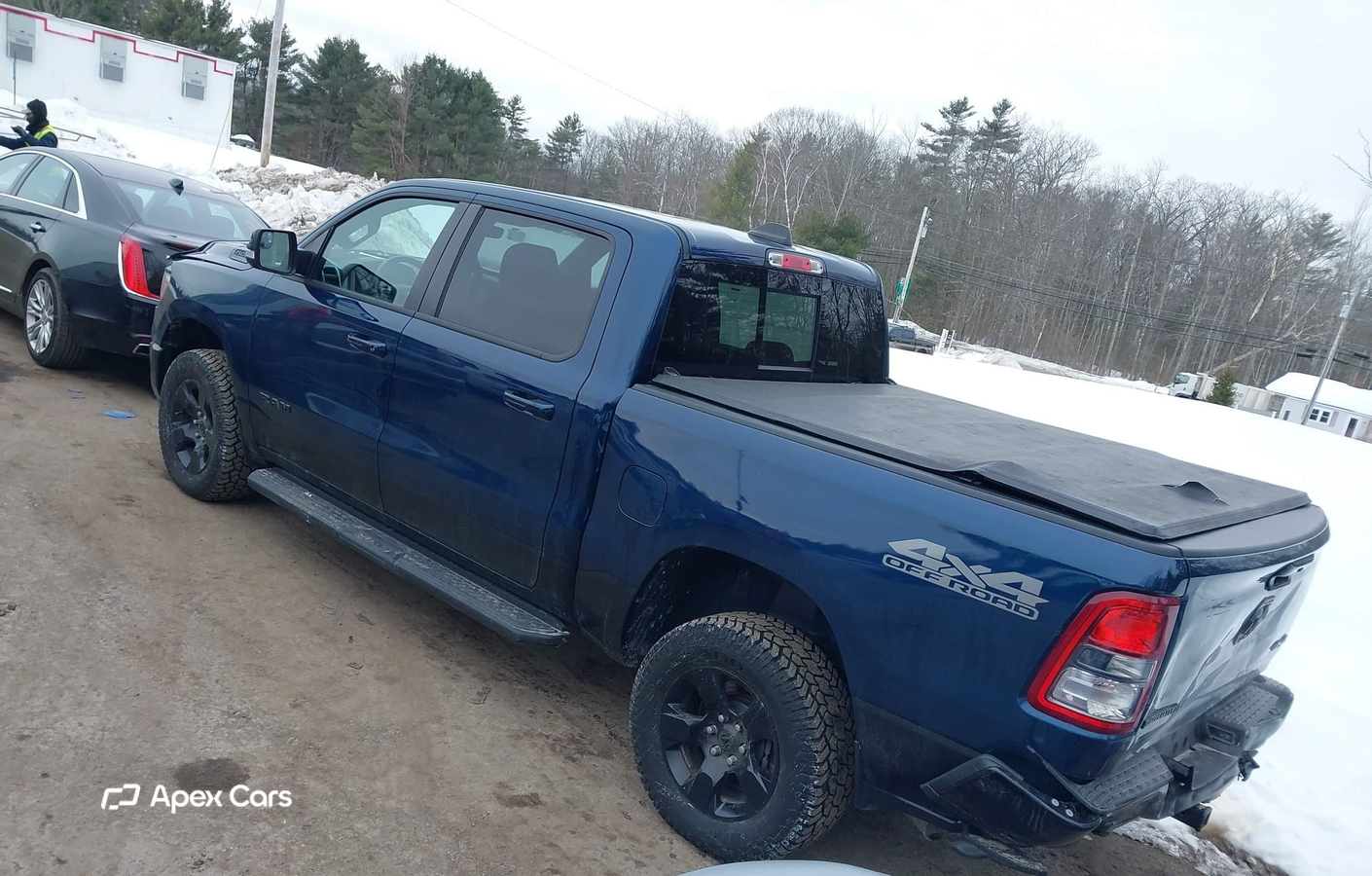 RAM 1500 2022