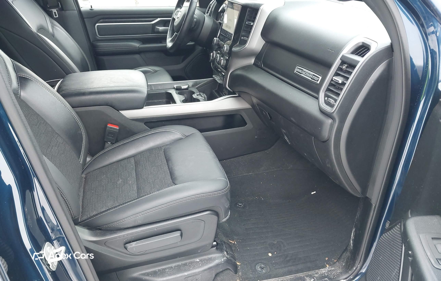 RAM 1500 2022