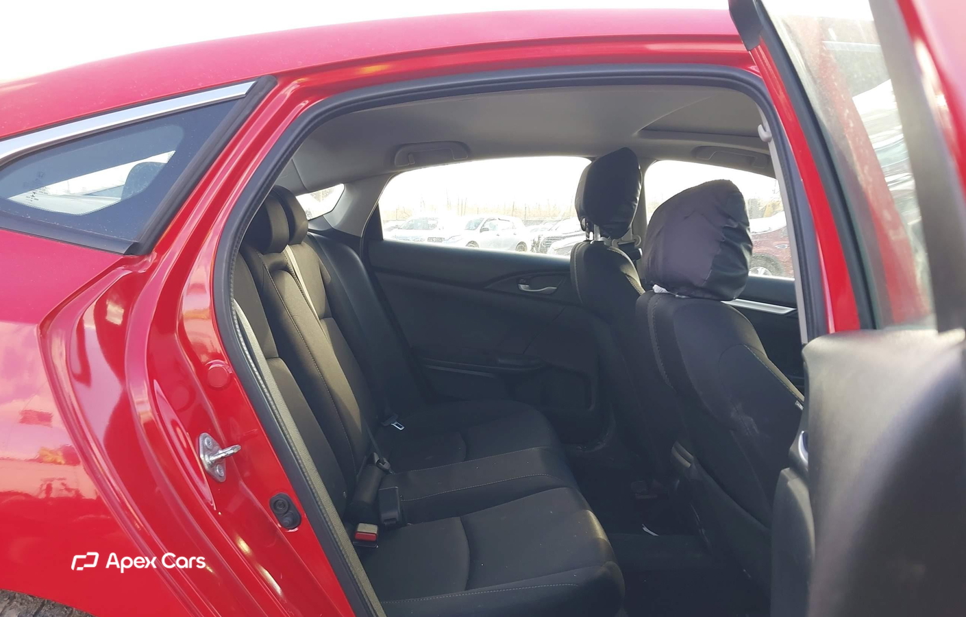 Honda Civic 2016