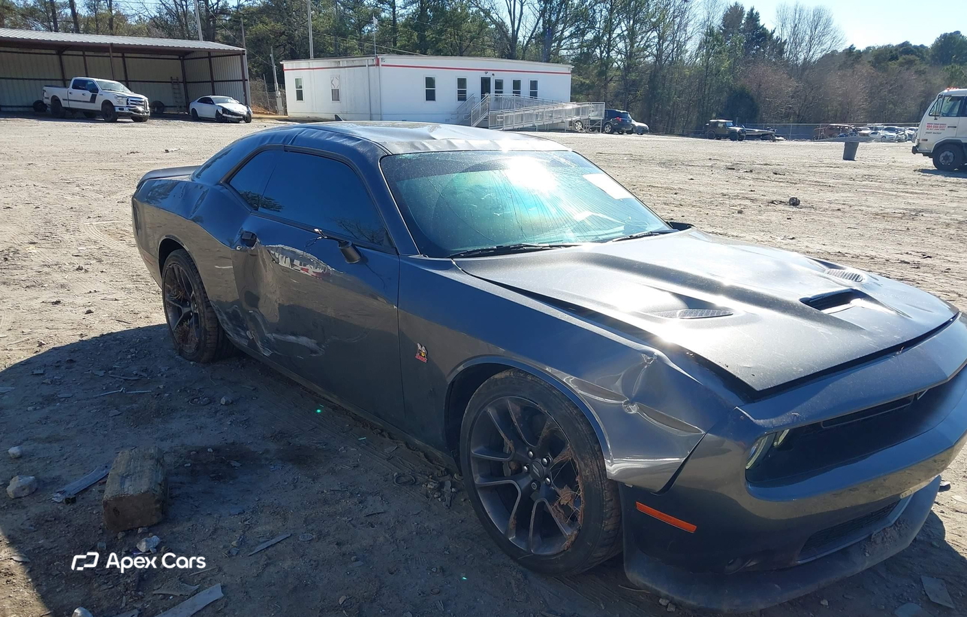 Dodge Challenger 2023