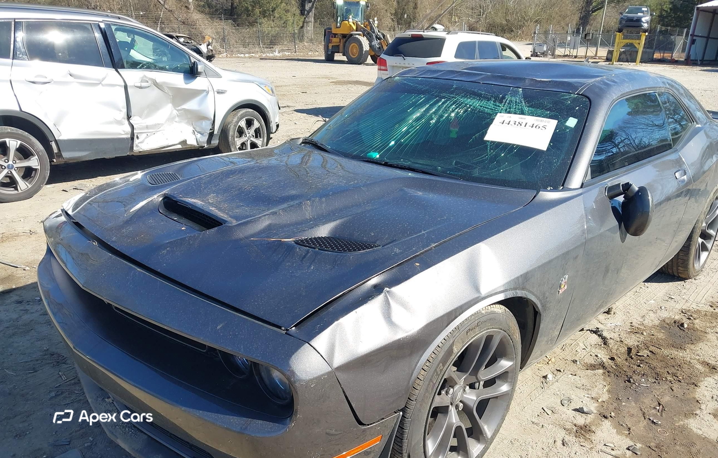 Dodge Challenger 2023