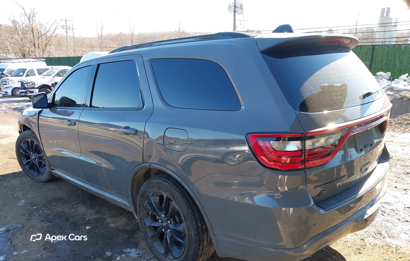 Dodge Durango 2023