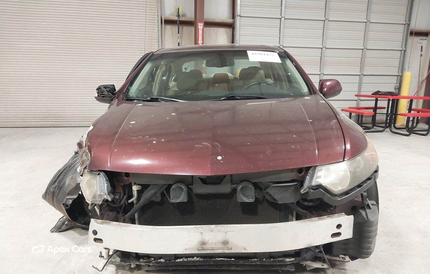 Acura TSX 2012