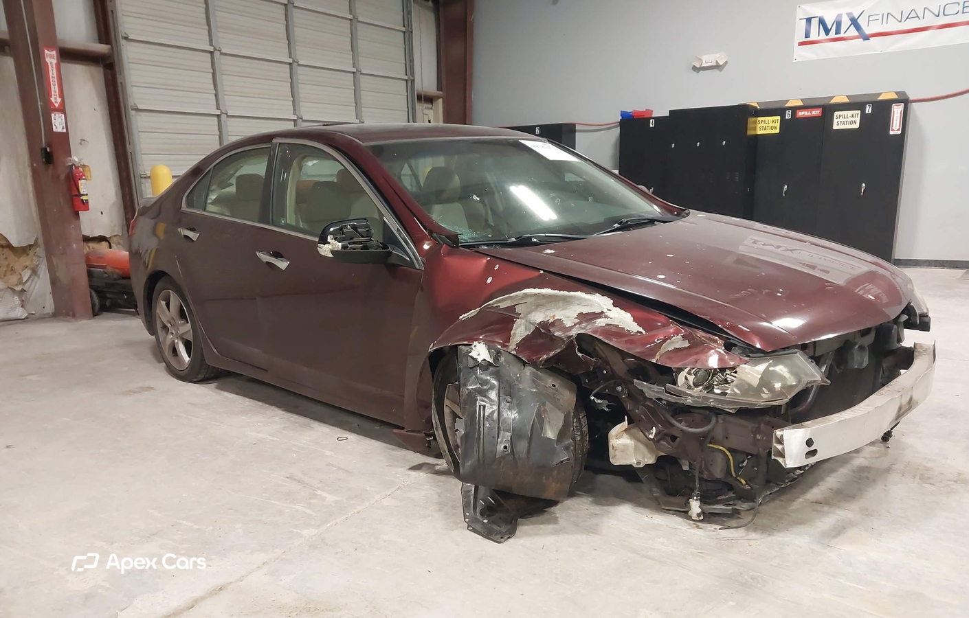 Acura TSX 2012