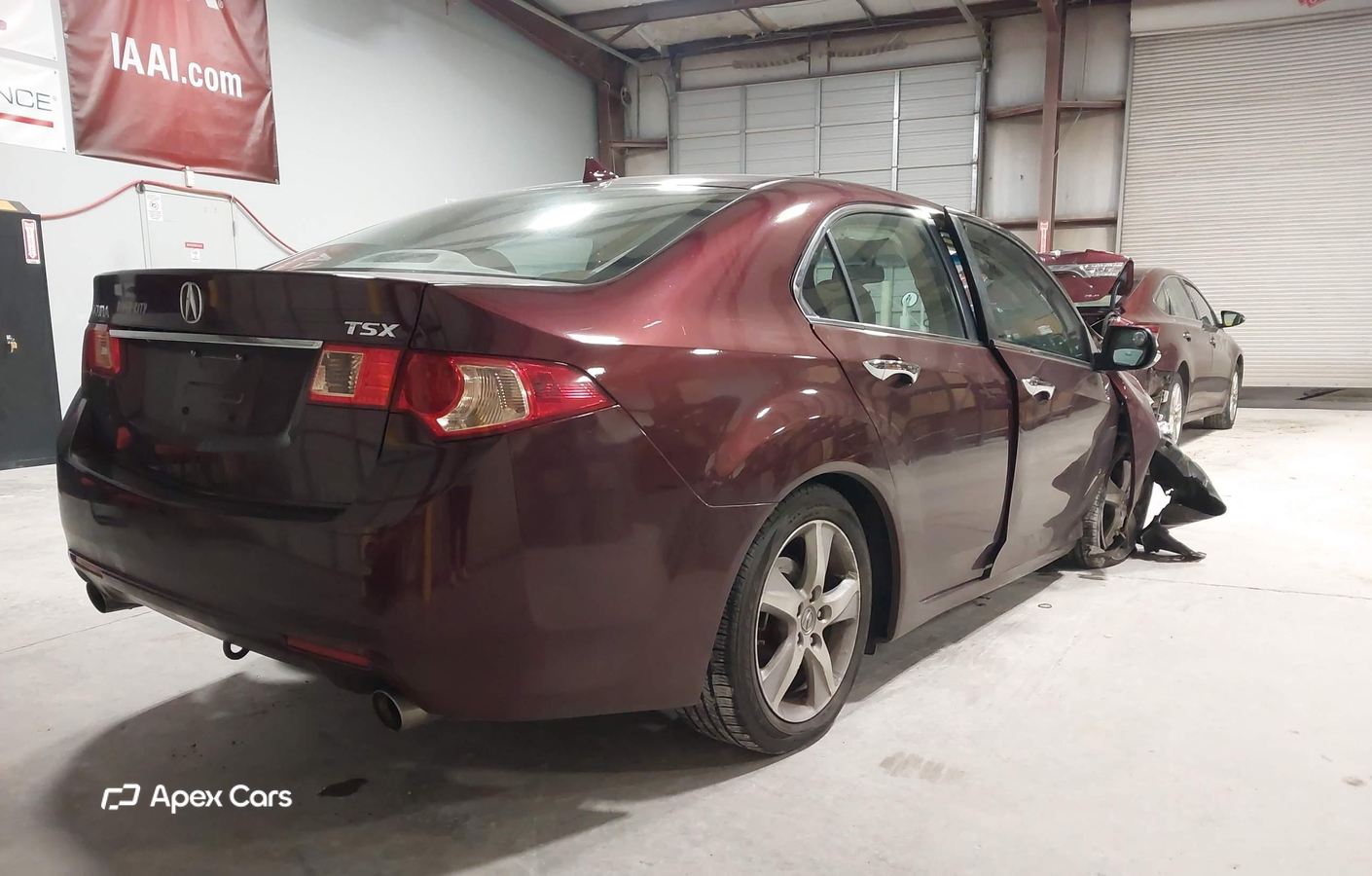 Acura TSX 2012