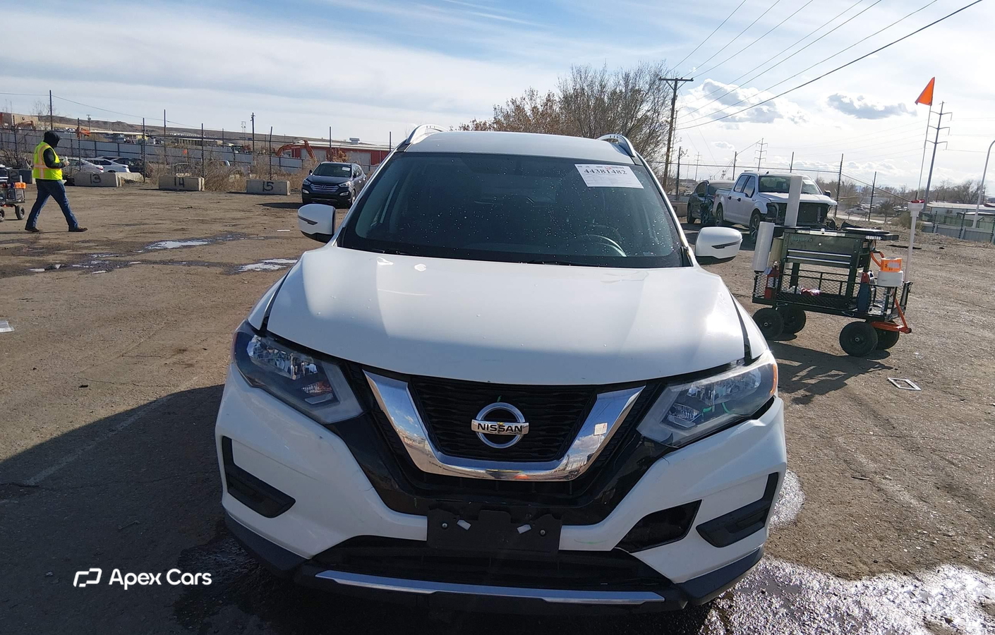 Nissan Rogue 2017