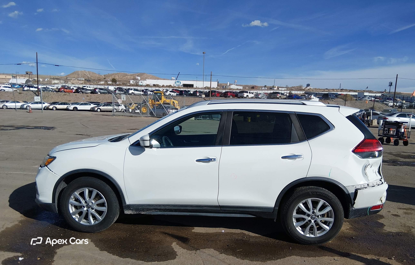 Nissan Rogue 2017