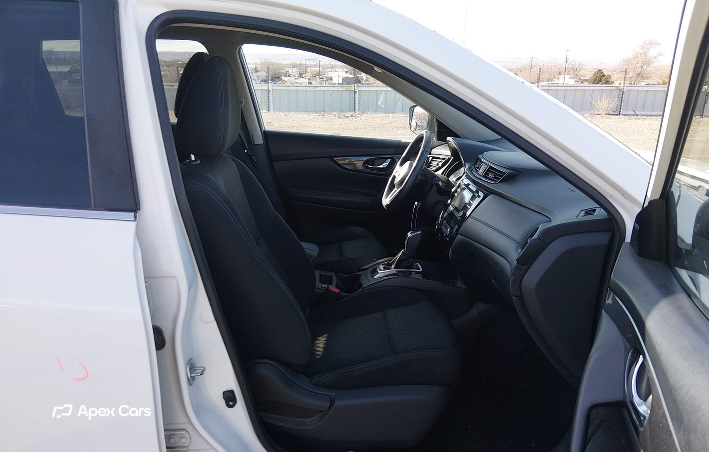 Nissan Rogue 2017