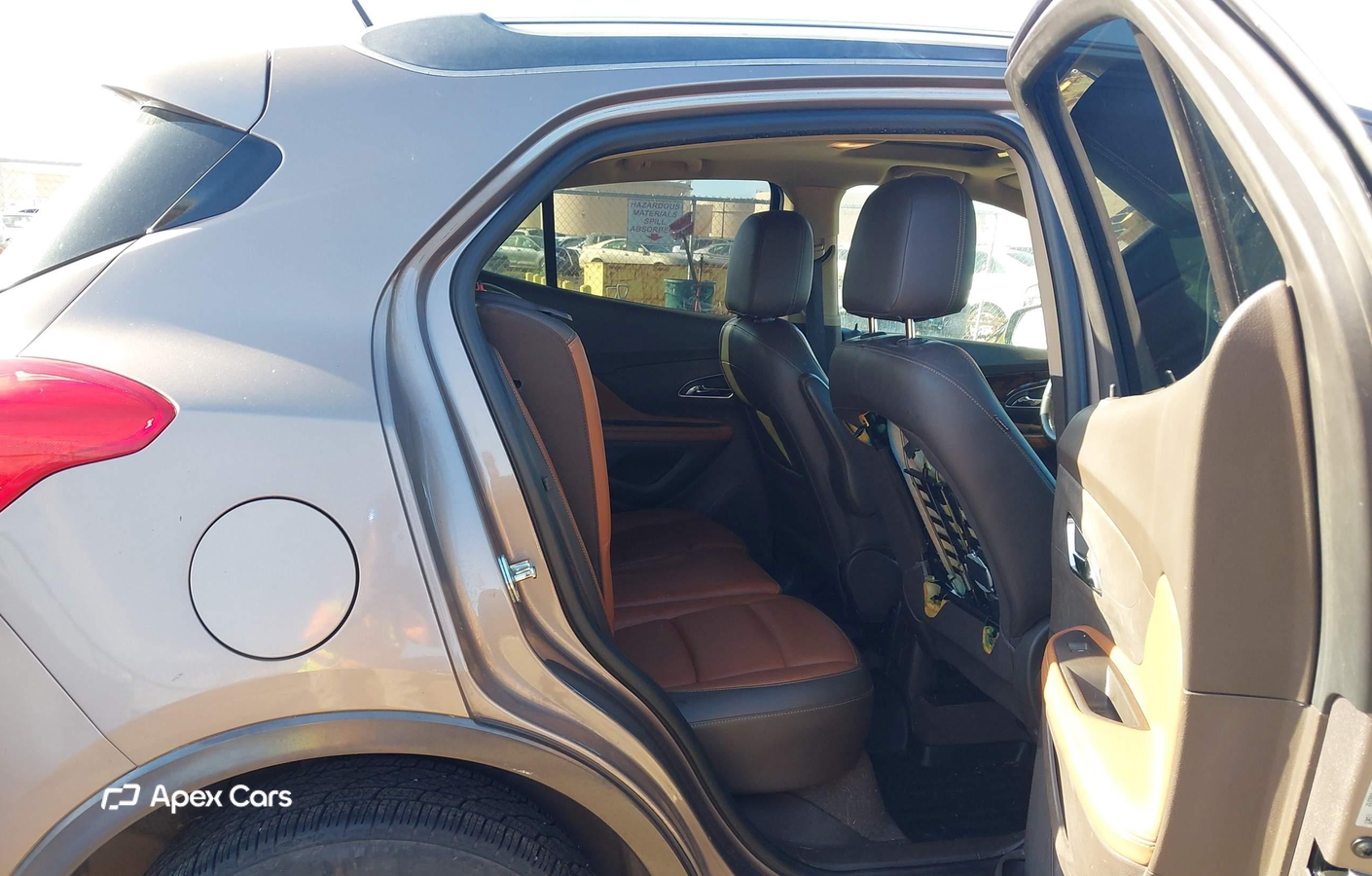 Buick Encore 2013