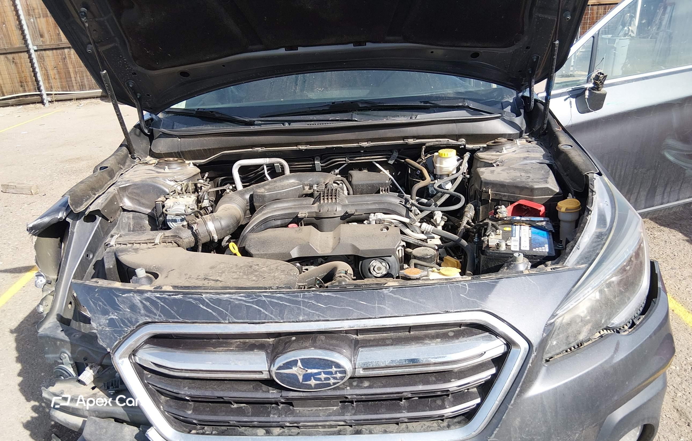 Subaru Outback 2019