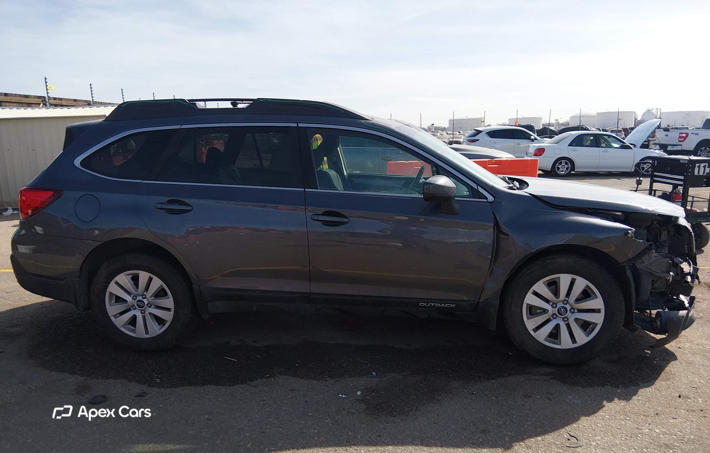 Subaru Outback 2019