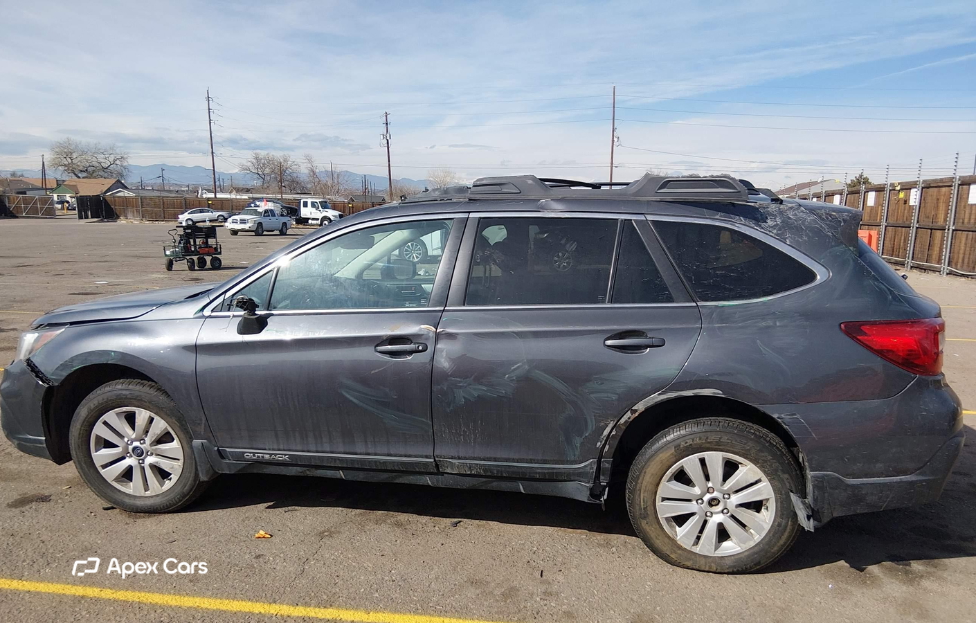 Subaru Outback 2019