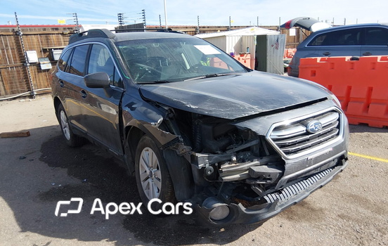 Subaru Outback 2019 - Image 1 of 16