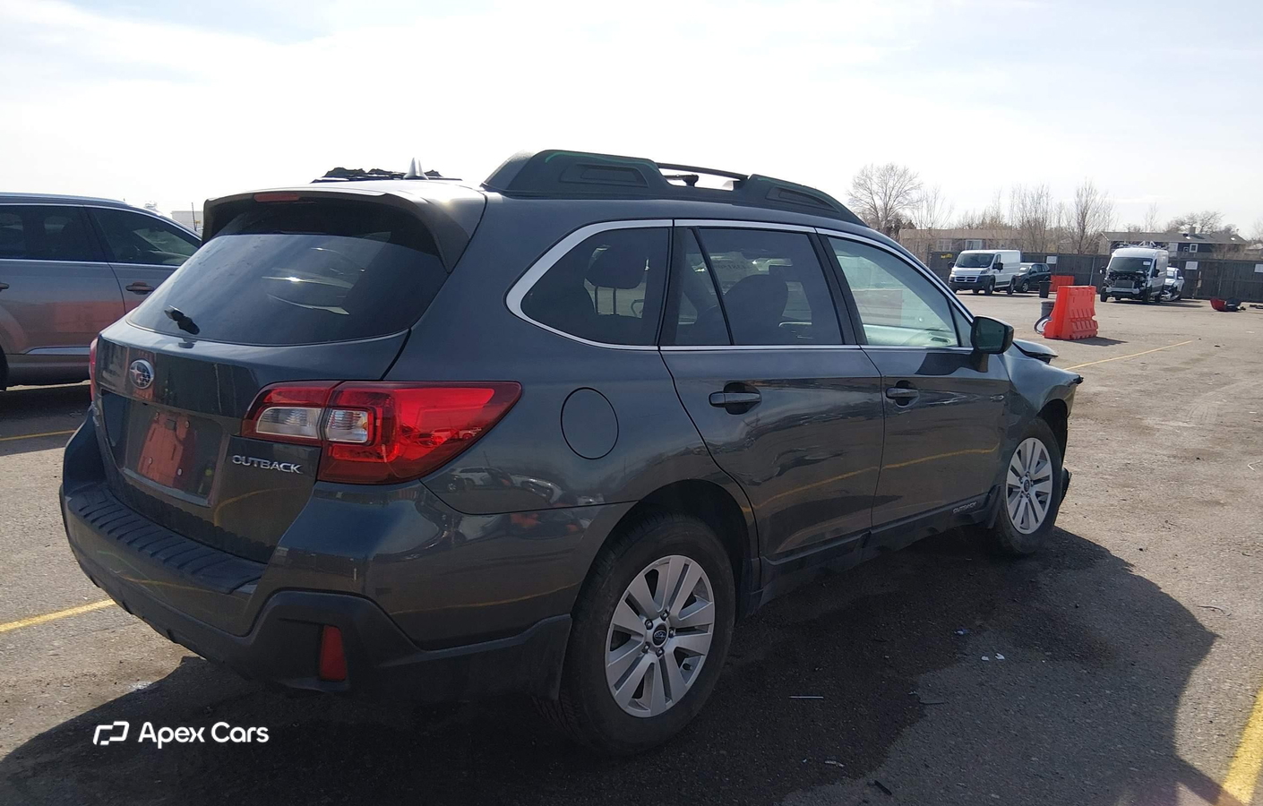 Subaru Outback 2019