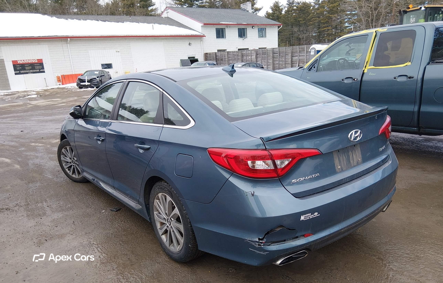 Hyundai Sonata 2017